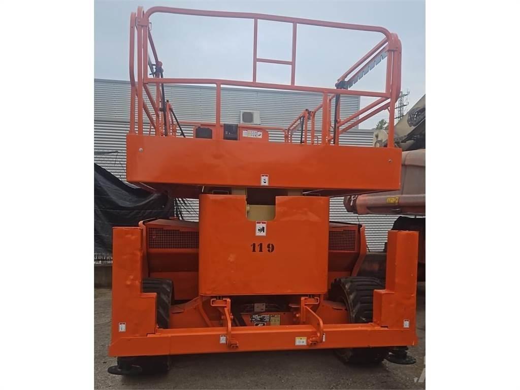 JLG 4394RT Sakselifter