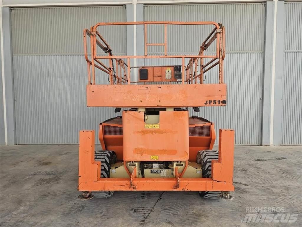 JLG 4394RT Sakselifter