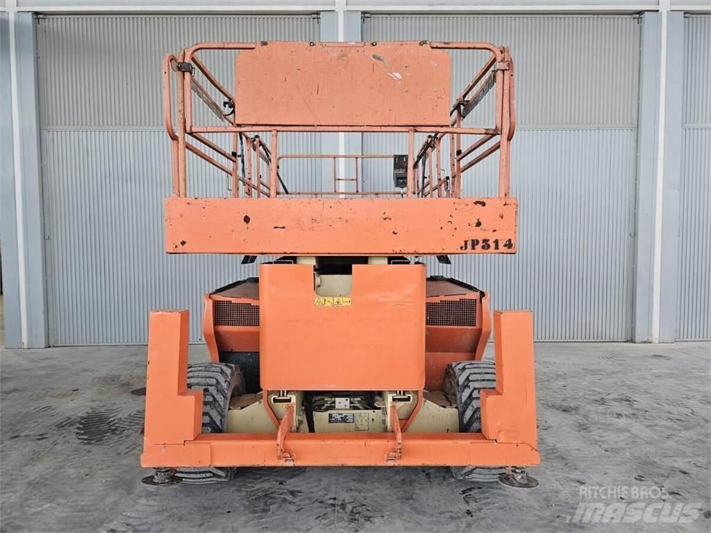 JLG 4394RT Sakselifter