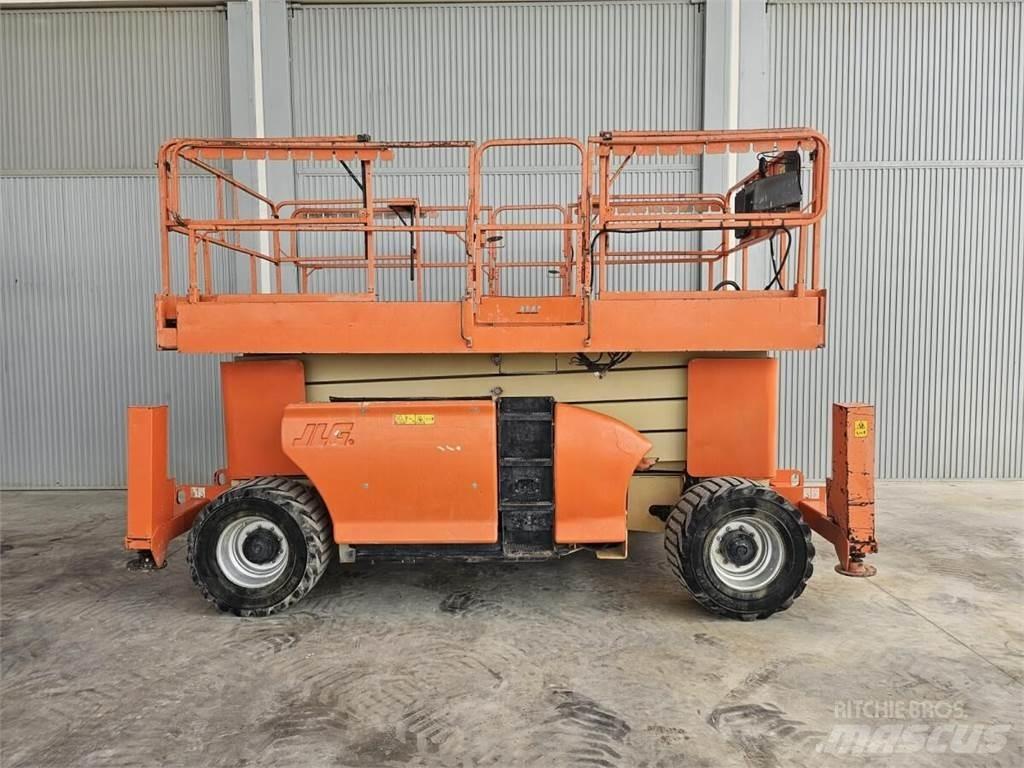 JLG 4394RT Sakselifter