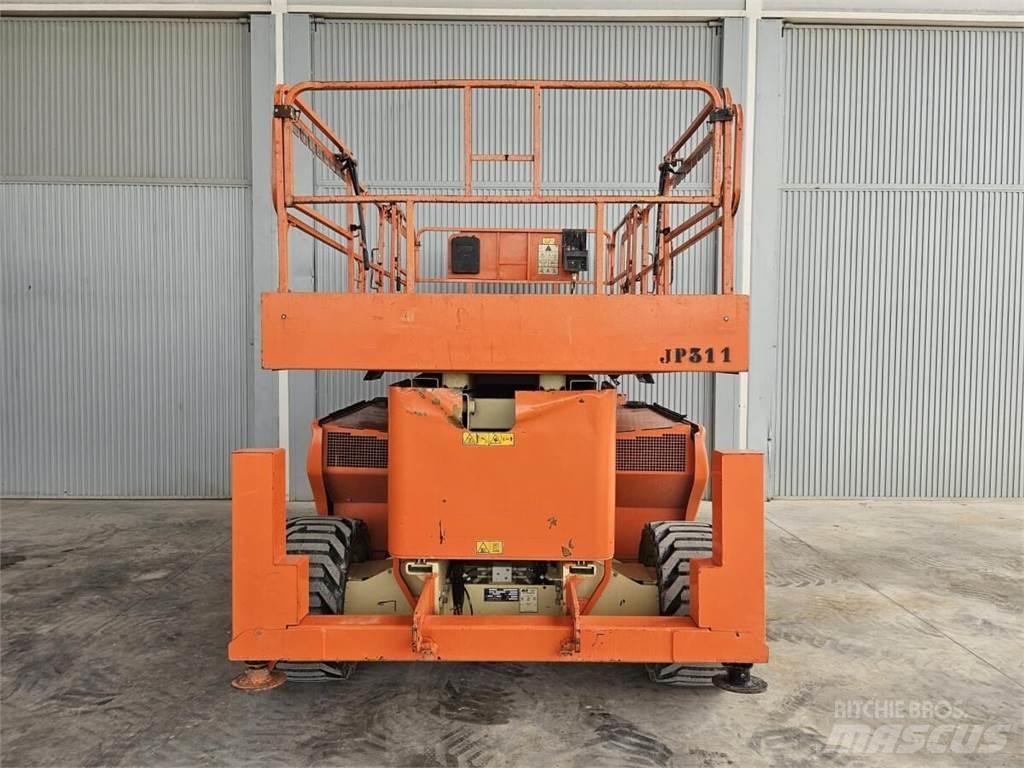 JLG 4394RT Sakselifter