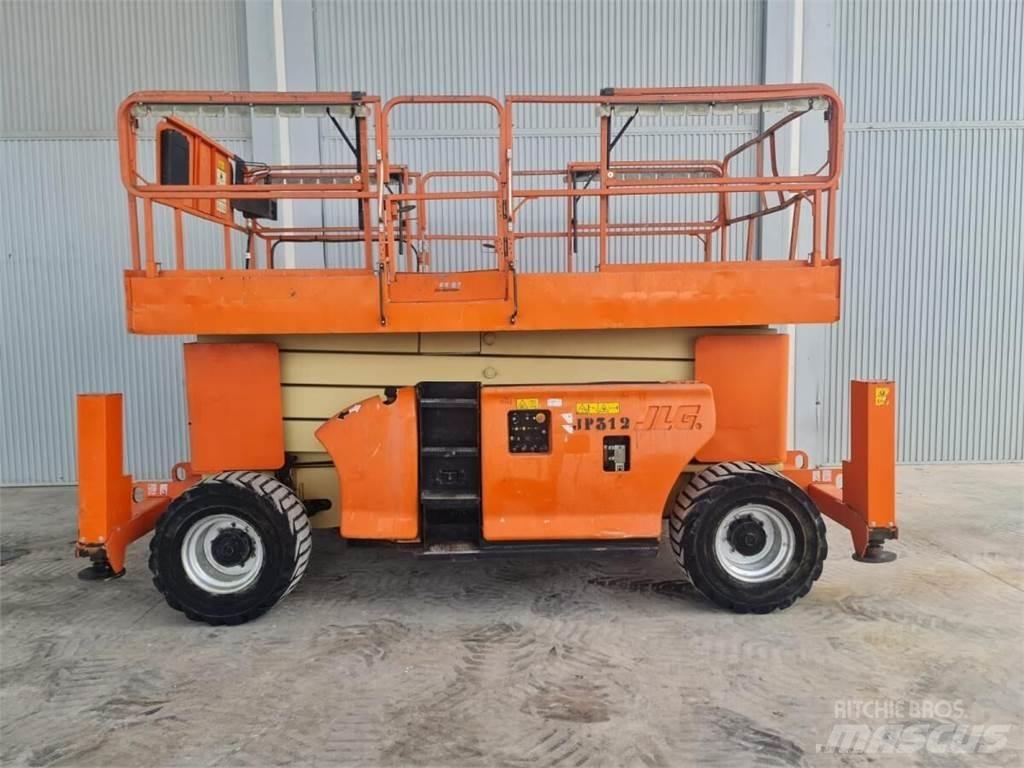 JLG 4394RT Sakselifter