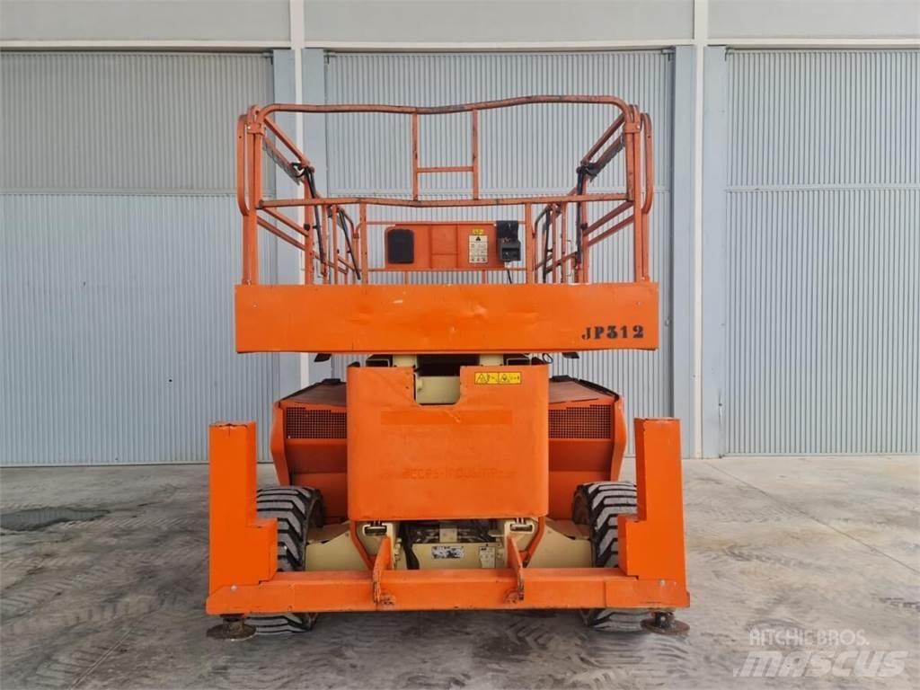 JLG 4394RT Sakselifter