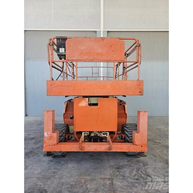 JLG 4394RT Sakselifter