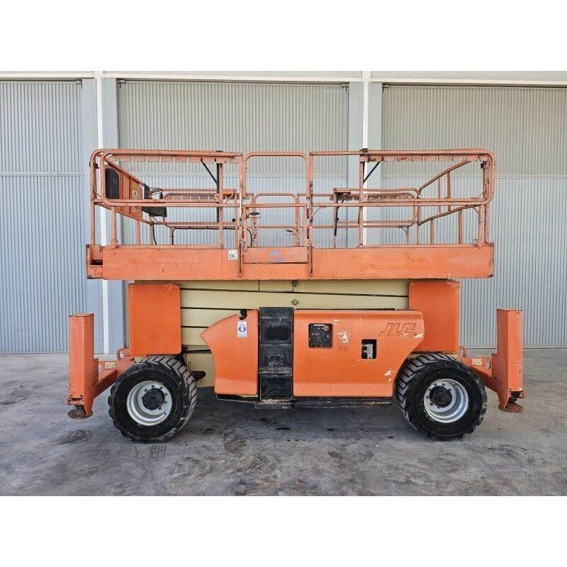 JLG 4394RT Sakselifter
