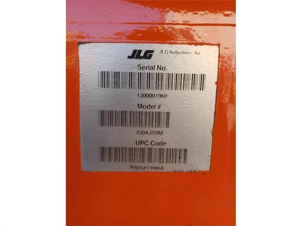 JLG 450AJ Leddede bomlifter