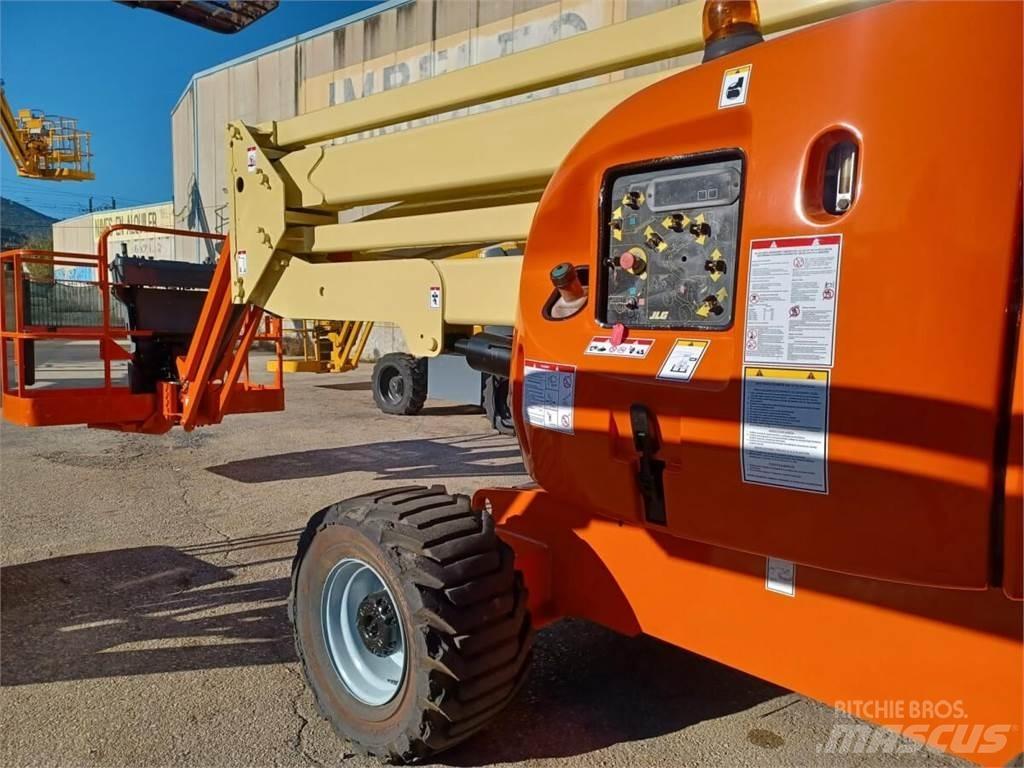 JLG 450AJ Leddede bomlifter