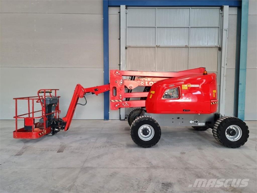 JLG 450AJ Leddede bomlifter