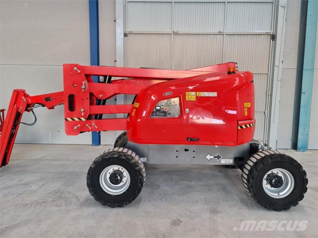 JLG 450AJ Leddede bomlifter