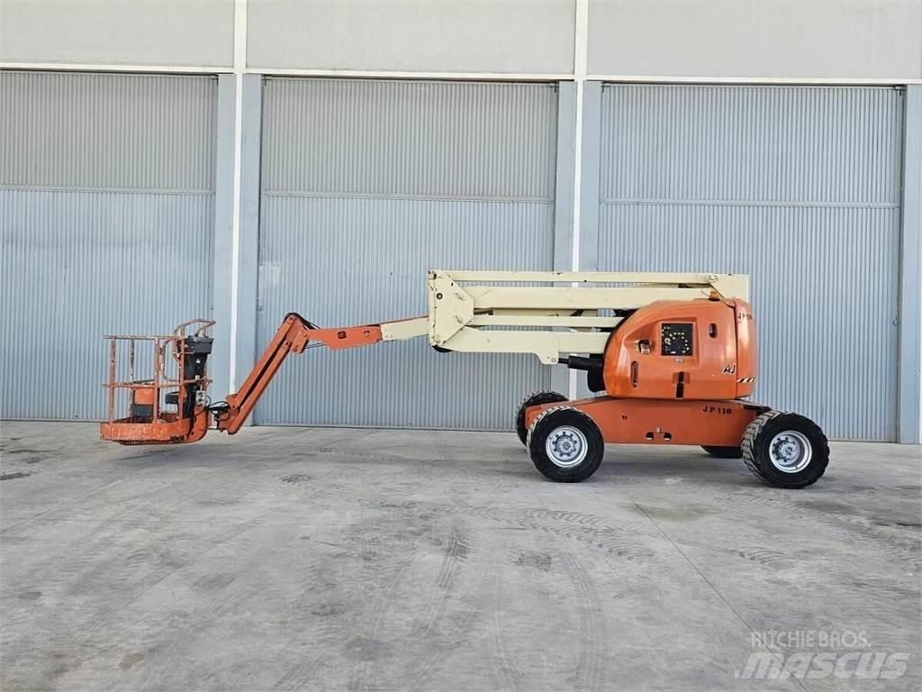JLG 510AJ Leddede bomlifter