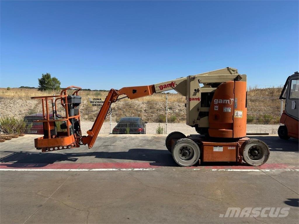JLG E300AJP Leddede bomlifter