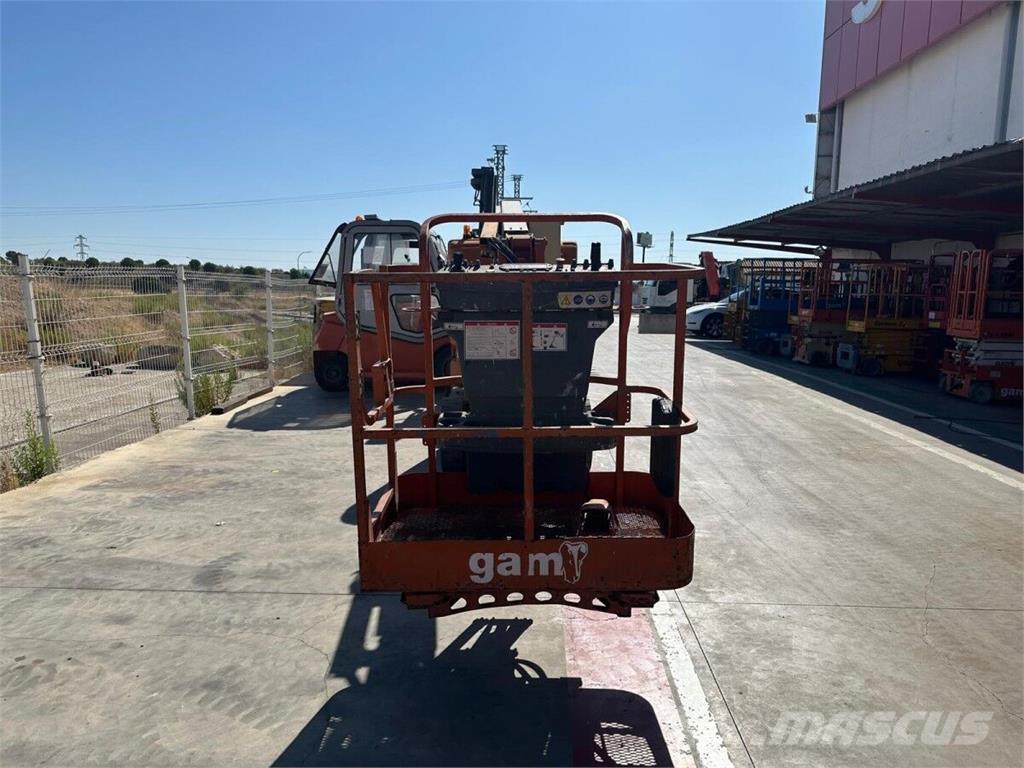 JLG E300AJP Leddede bomlifter