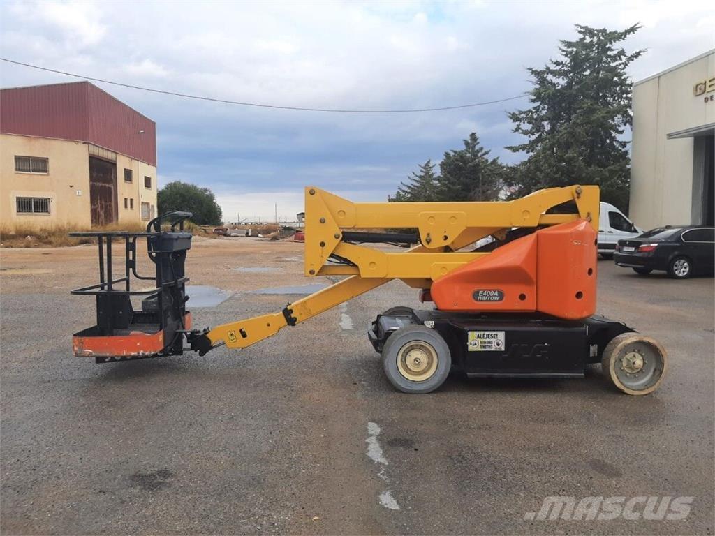 JLG E400AN Leddede bomlifter