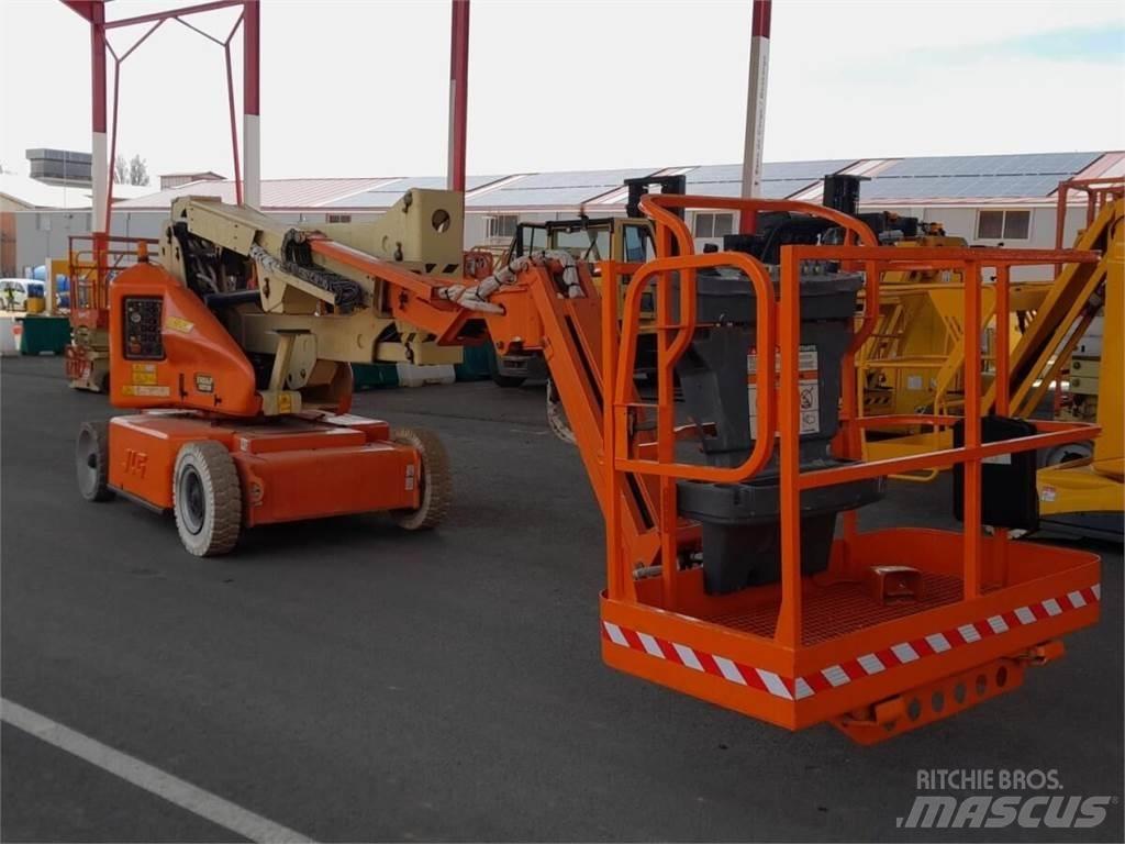 JLG LO2.5 Leddede bomlifter