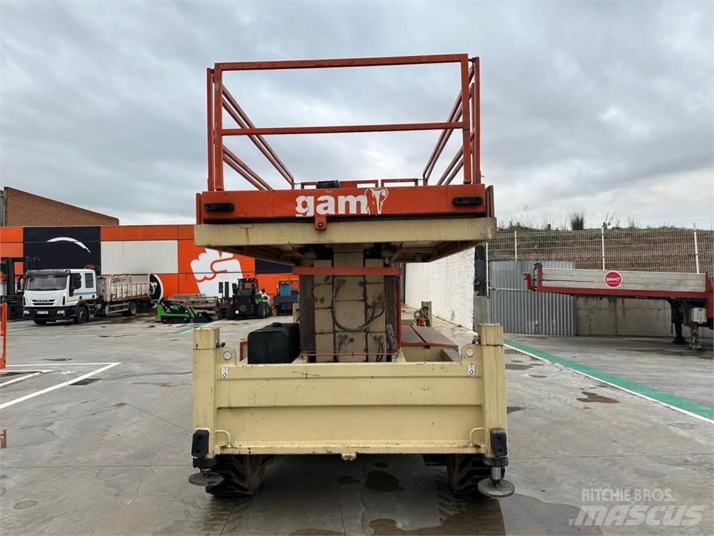 JLG LO2.5 Sakselifter