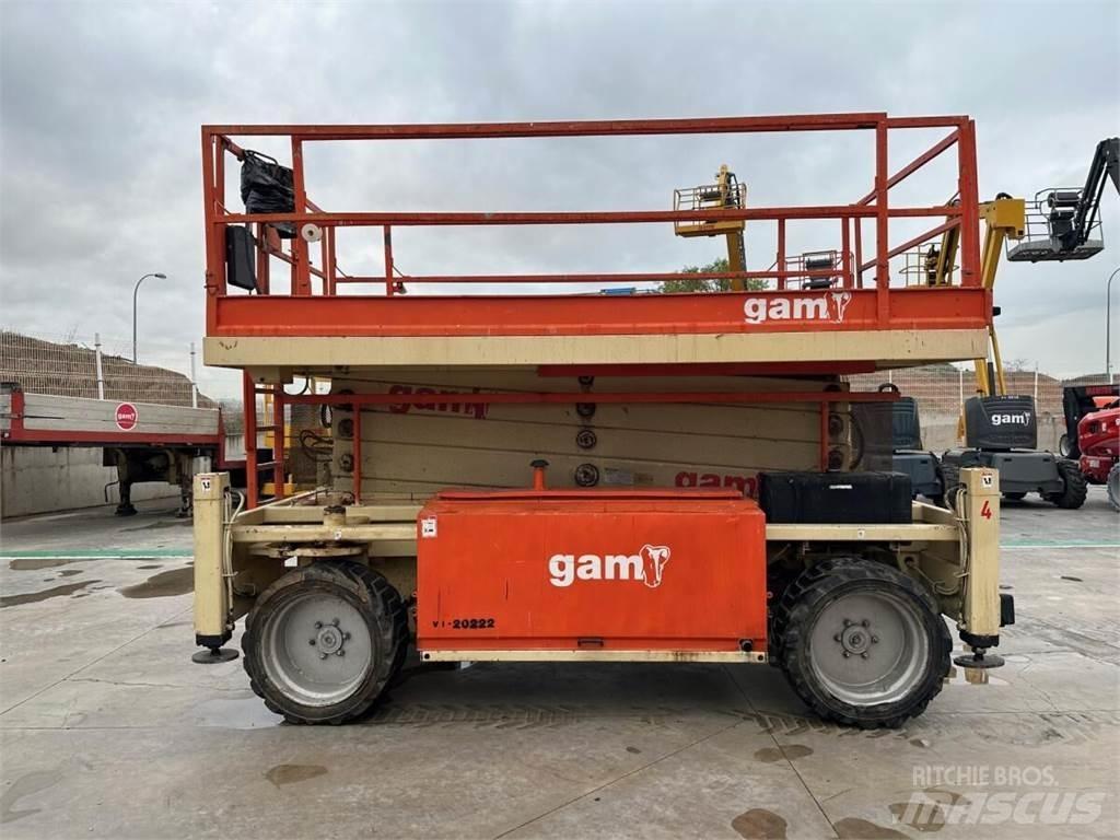 JLG LO2.5 Sakselifter
