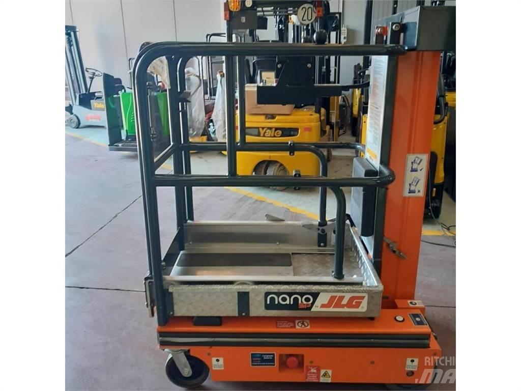 JLG NANO SP Personløftere