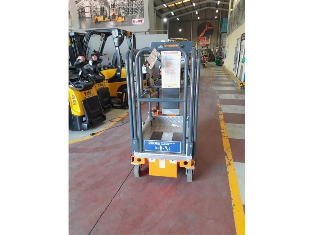 JLG NANO SP Personløftere