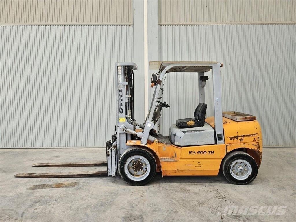 Kargo TH40W Truck - Annet