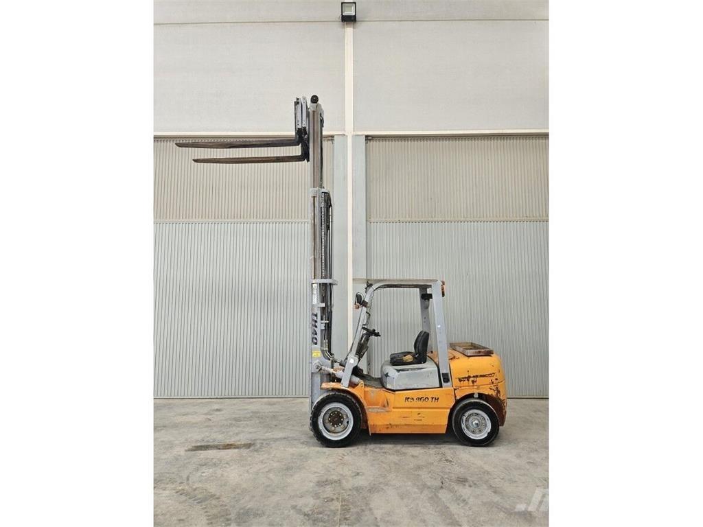 Kargo TH40W Truck - Annet