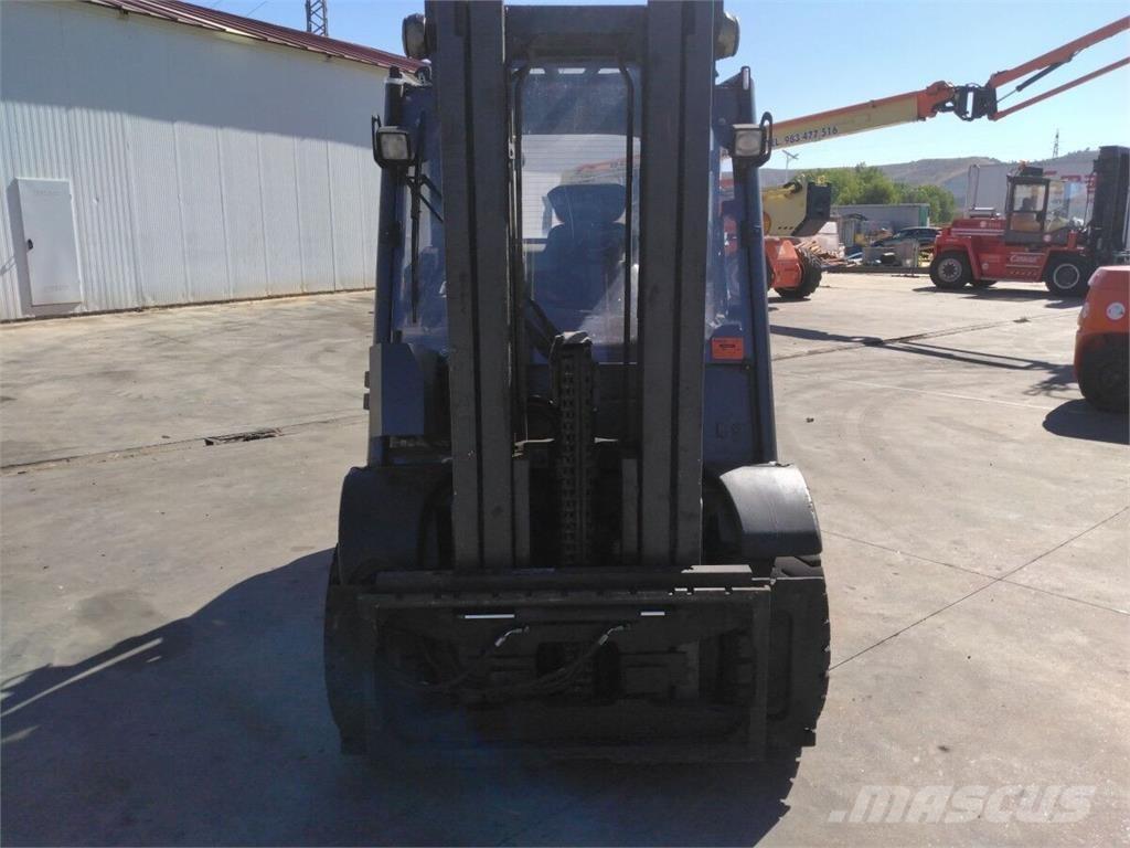 Linde H50D Truck - Annet