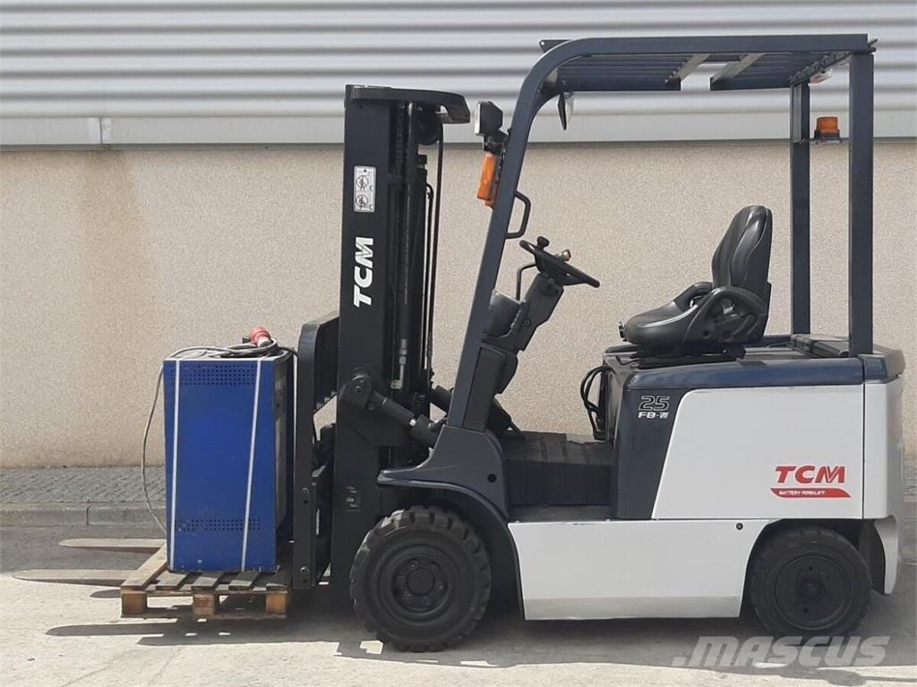 TCM FB25-7 Truck - Annet
