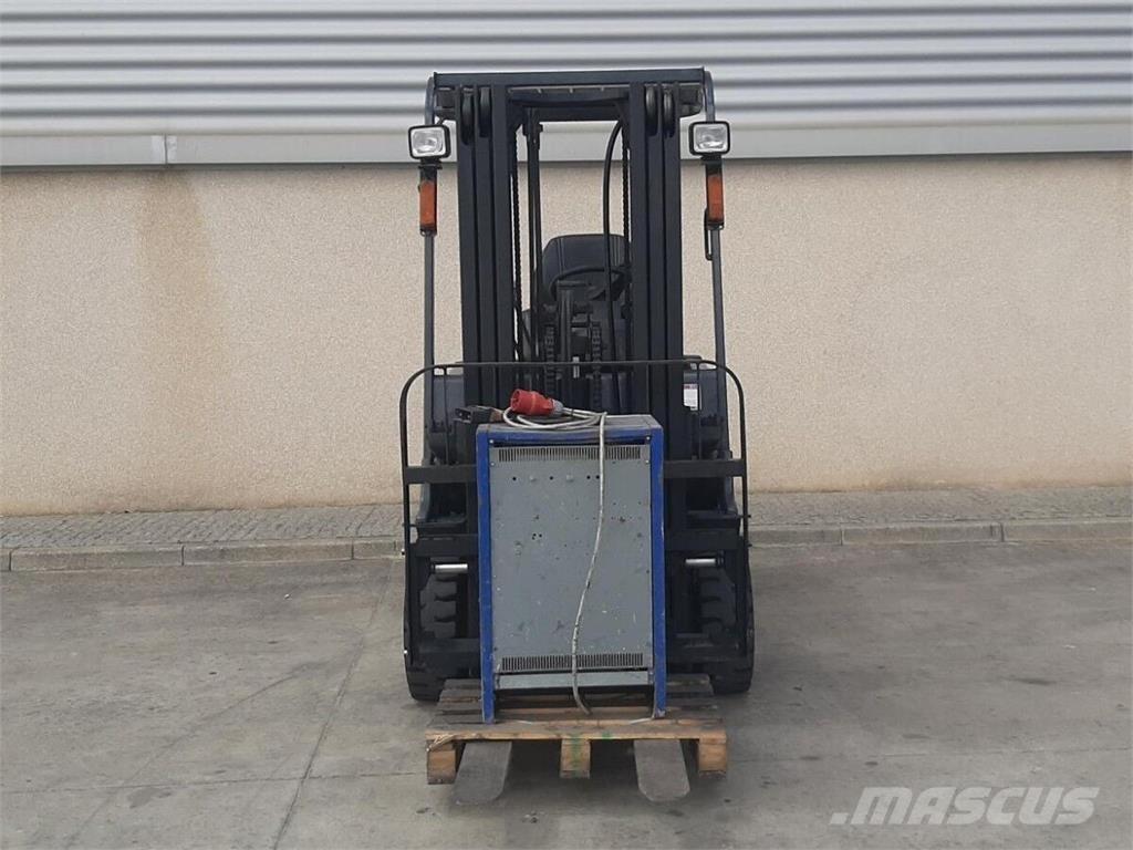 TCM FB25-7 Truck - Annet