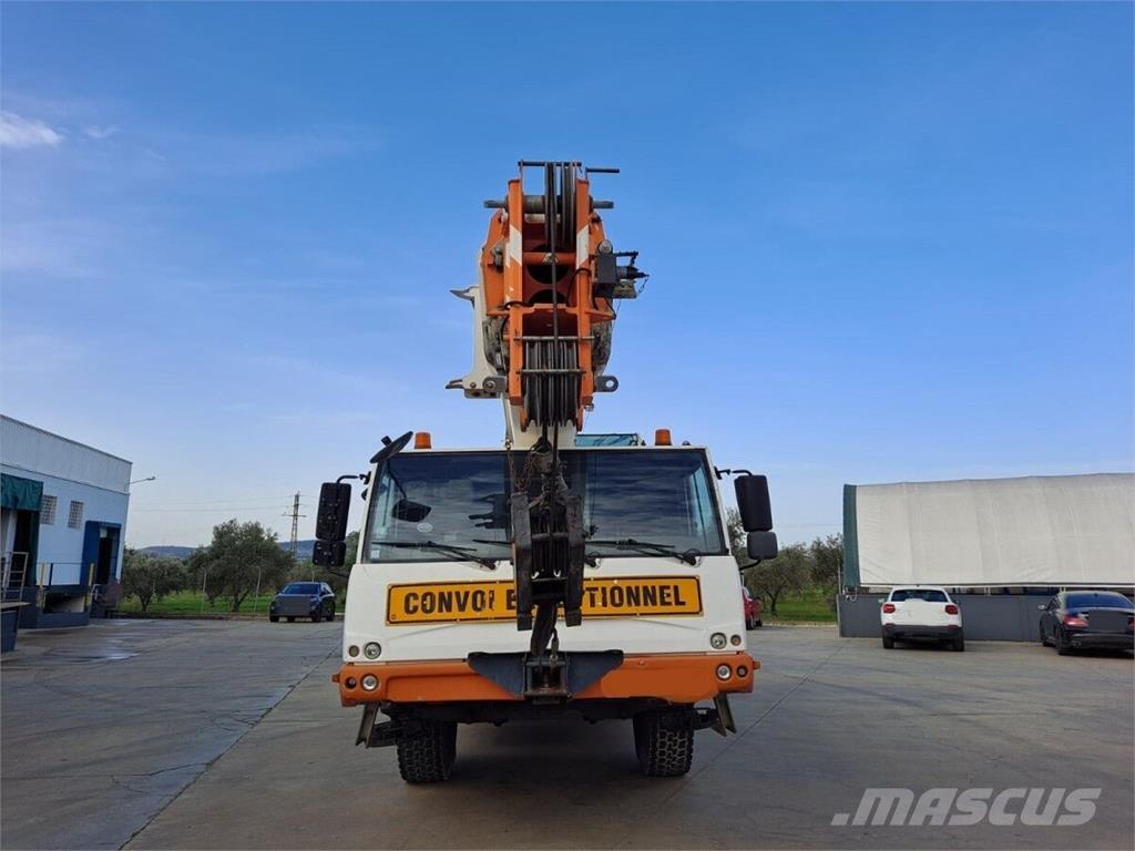 Terex AC40 Allterreng kraner