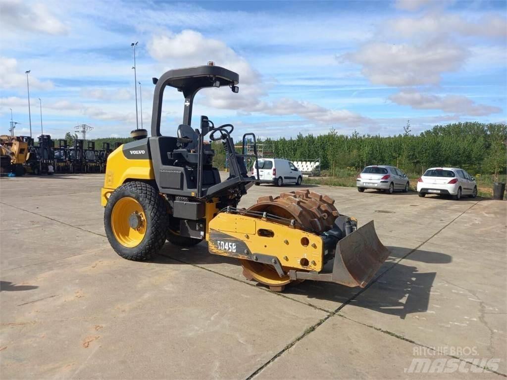 Volvo SD45B Valsetog
