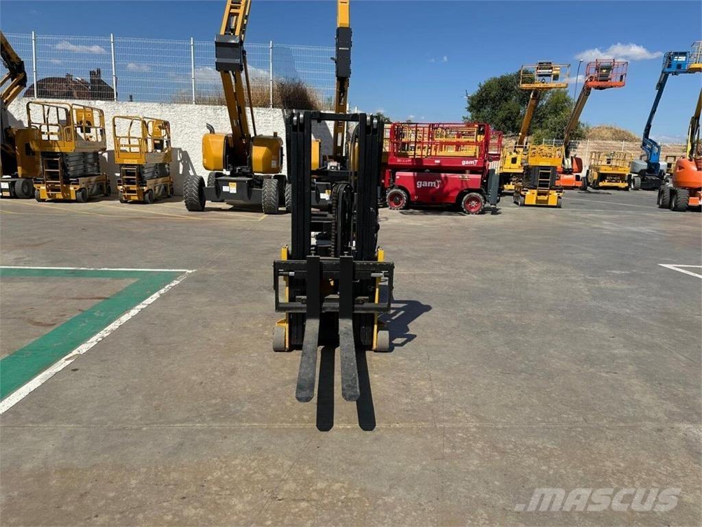 Yale MC12 Truck - Annet
