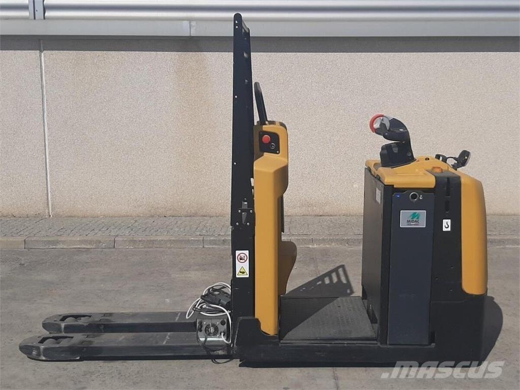 Yale MO20 Truck - Annet