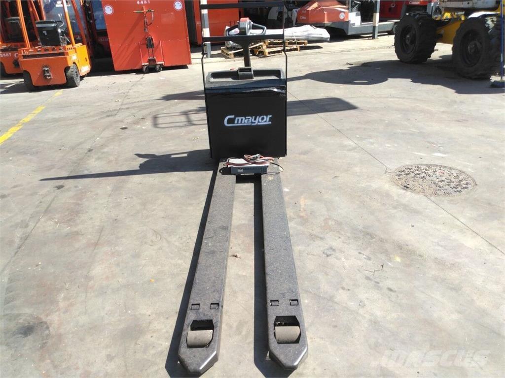 Yale MP20 Lavtløftende truck