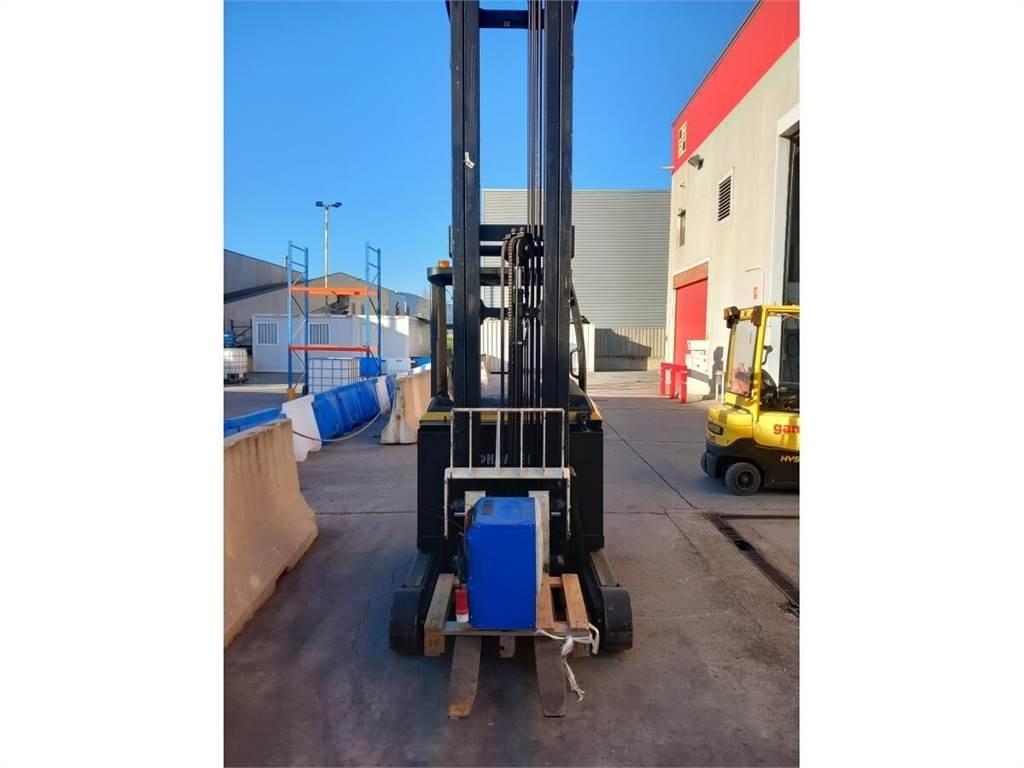 Yale MR14 Skyvemasttruck