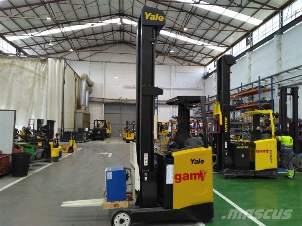 Yale MR14 Skyvemasttruck