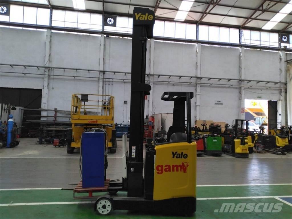Yale MR14 Skyvemasttruck