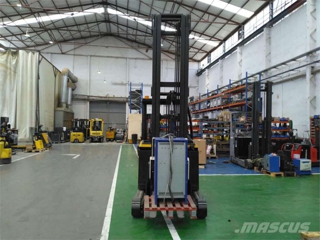Yale MR14 Skyvemasttruck