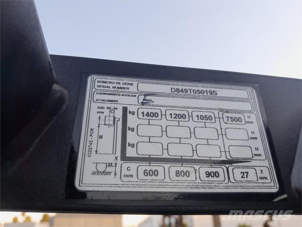 Yale MR14 Truck - Annet