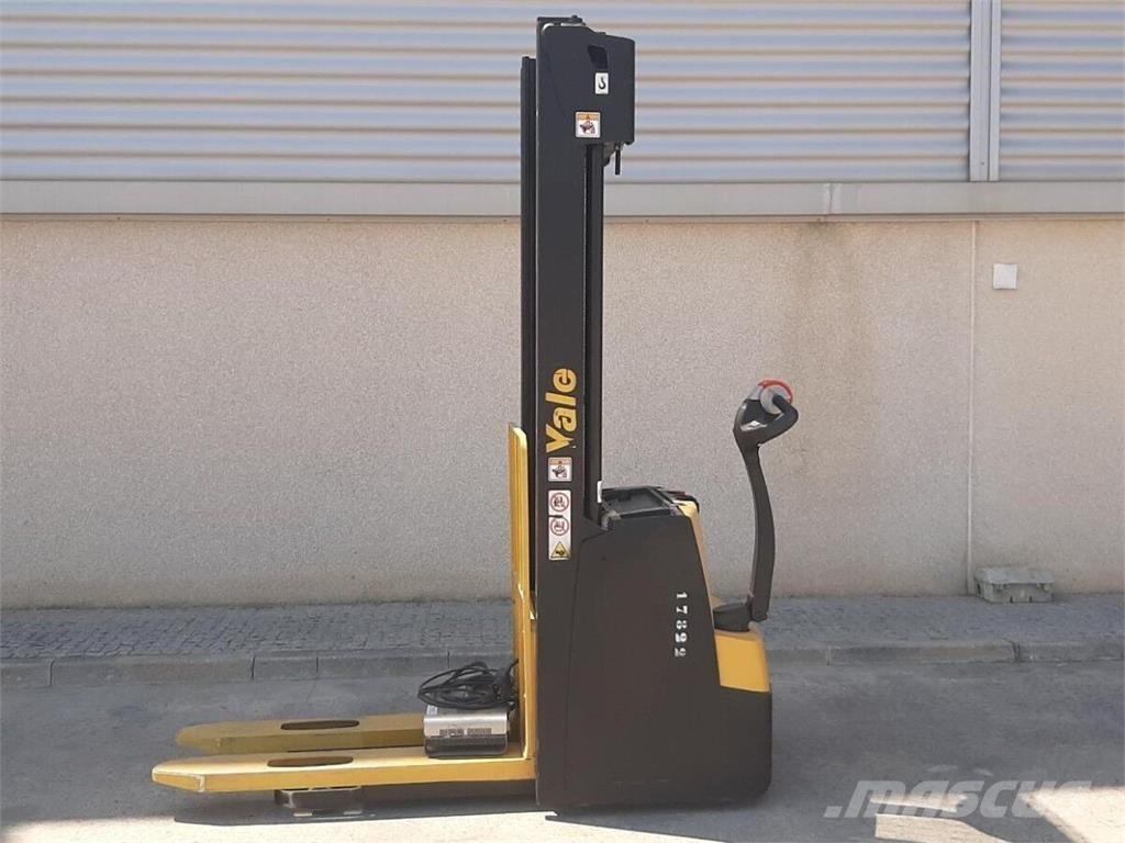 Yale MS12 Truck - Annet