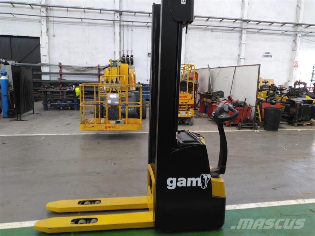 Yale MS12 Truck - Annet