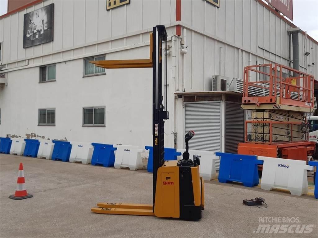 Yale MS12X Ledetrucker