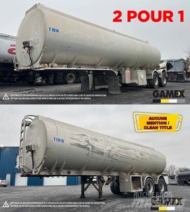 Hutchinson TANKER Trekkvogner