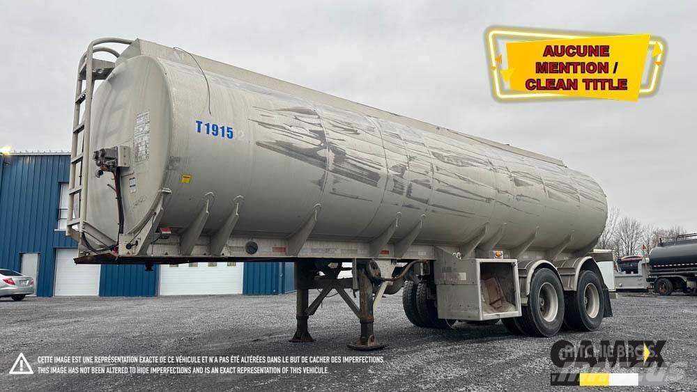 Hutchinson TANKER Trekkvogner