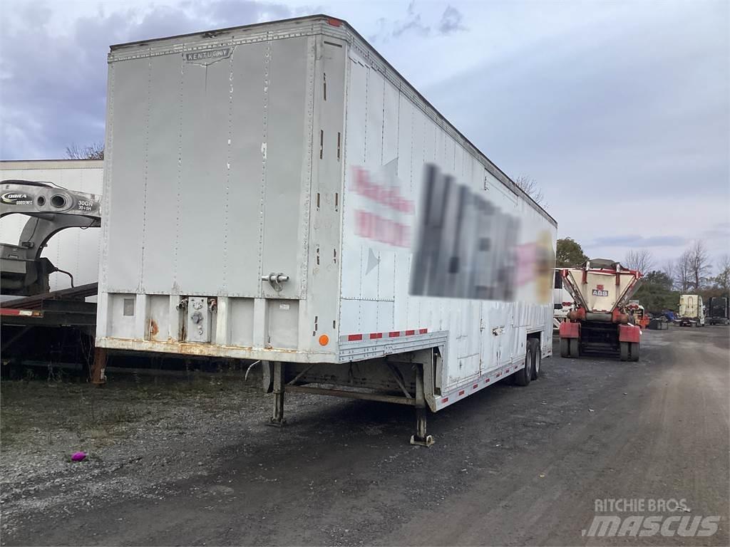  KENTUCKY DRY VAN Skapbiler