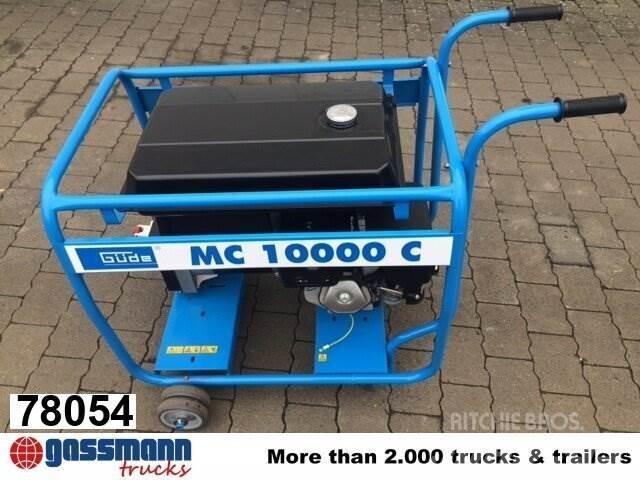  Andere MC 10000 C - Anlegg - Annet