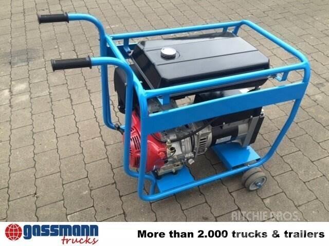  Andere MC 10000 C - Anlegg - Annet