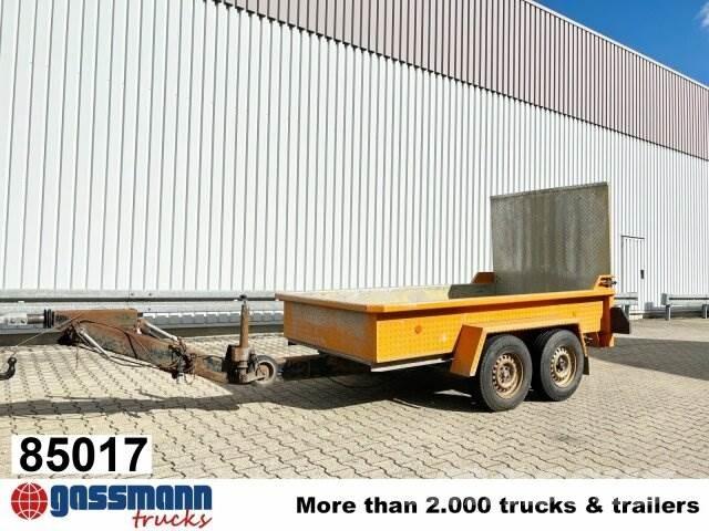  Andere STB 300/30B Maskinhenger