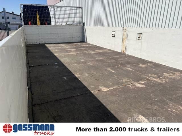  Andere TP9500 Kapell trailer/semi