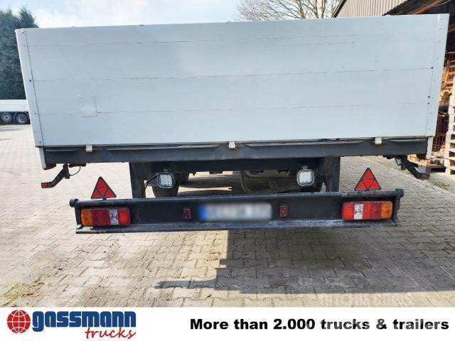  Andere TP9500 Kapell trailer/semi