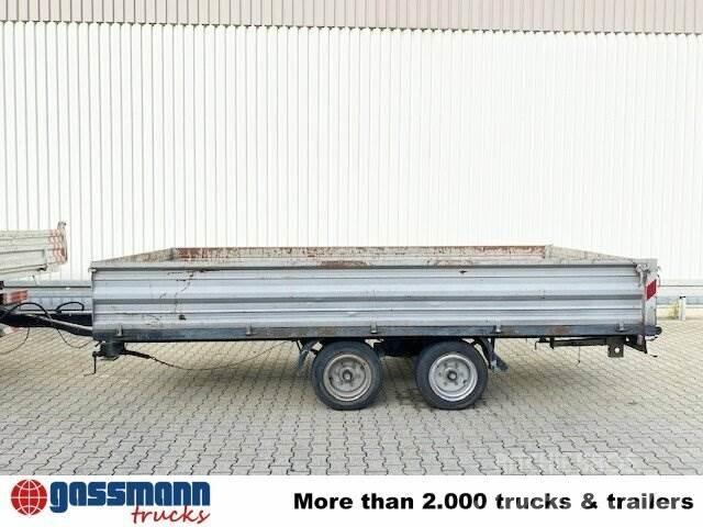  Andere TTH 6,4 Kapell trailer/semi