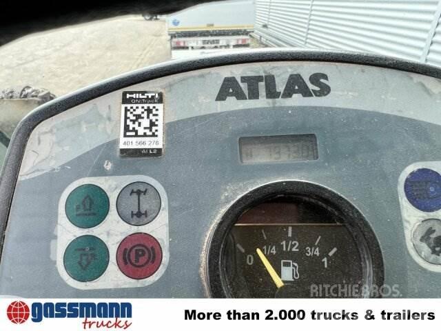 Atlas AR 85 Radlader Anlegg - Annet